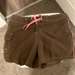 Women’s swim shorts